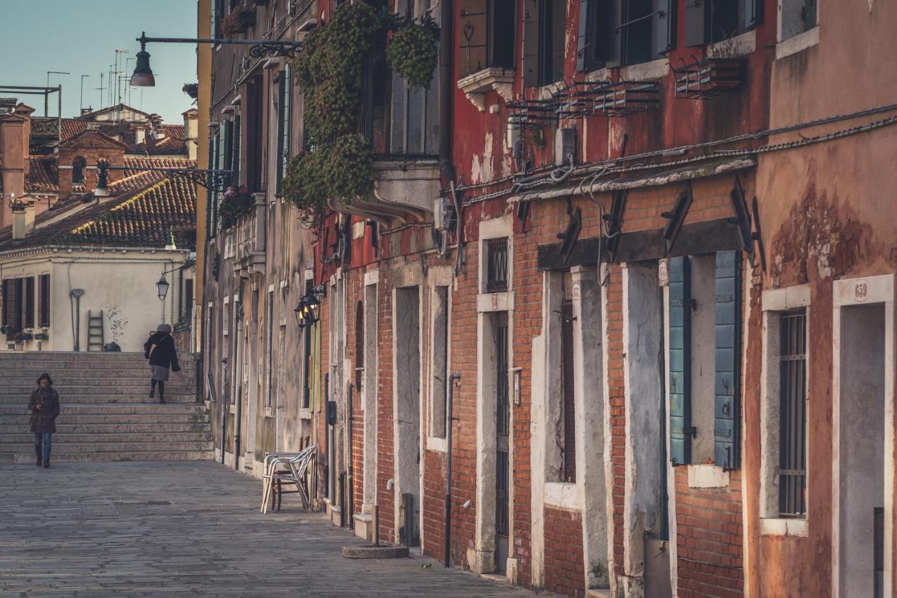 Ai Tre Archi Apartment Venetië Buitenkant foto