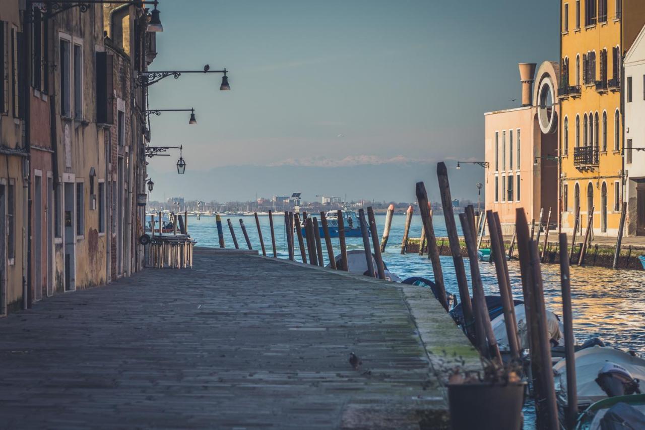 Ai Tre Archi Apartment Venetië Buitenkant foto