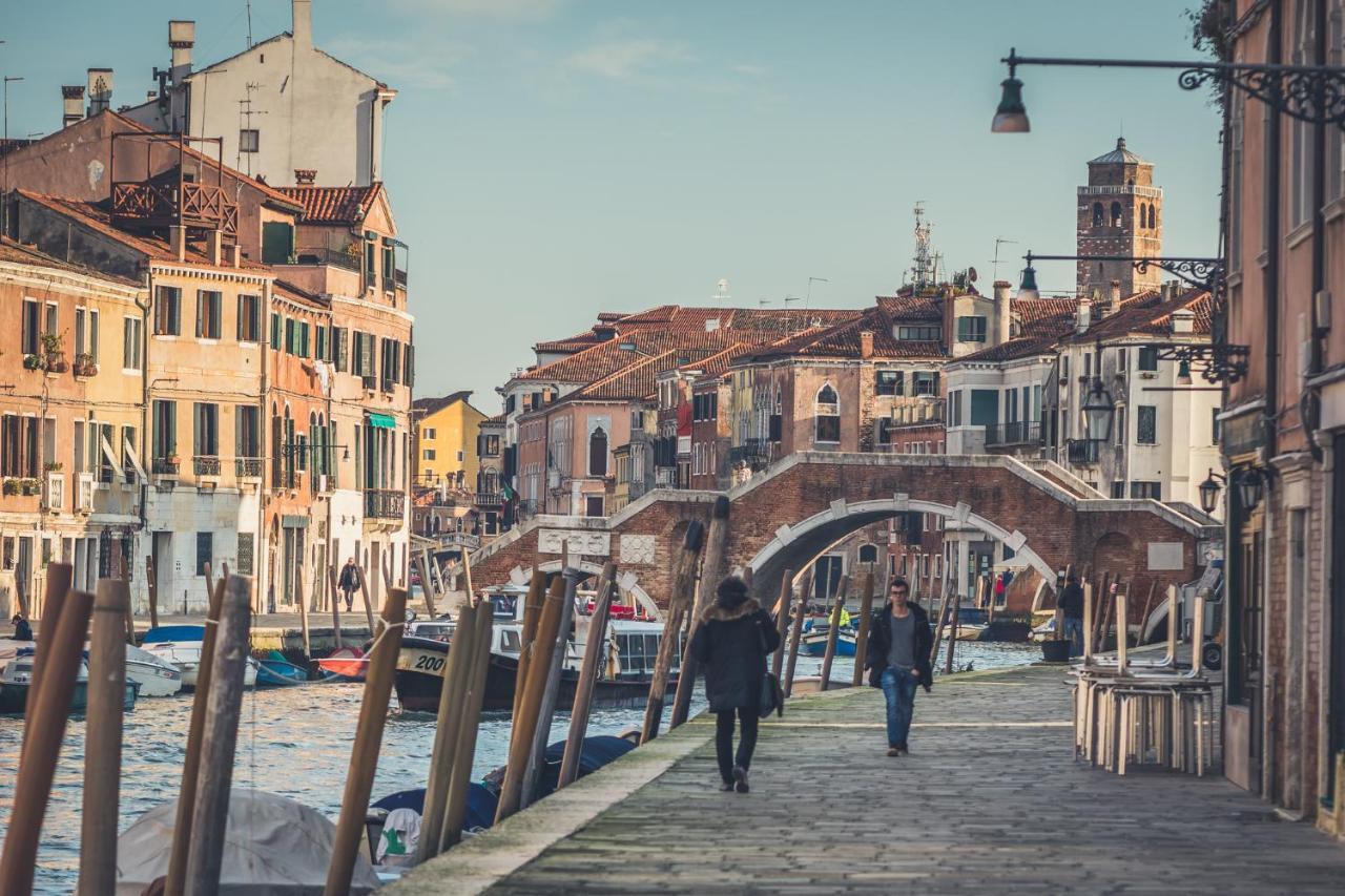 Ai Tre Archi Apartment Venetië Buitenkant foto